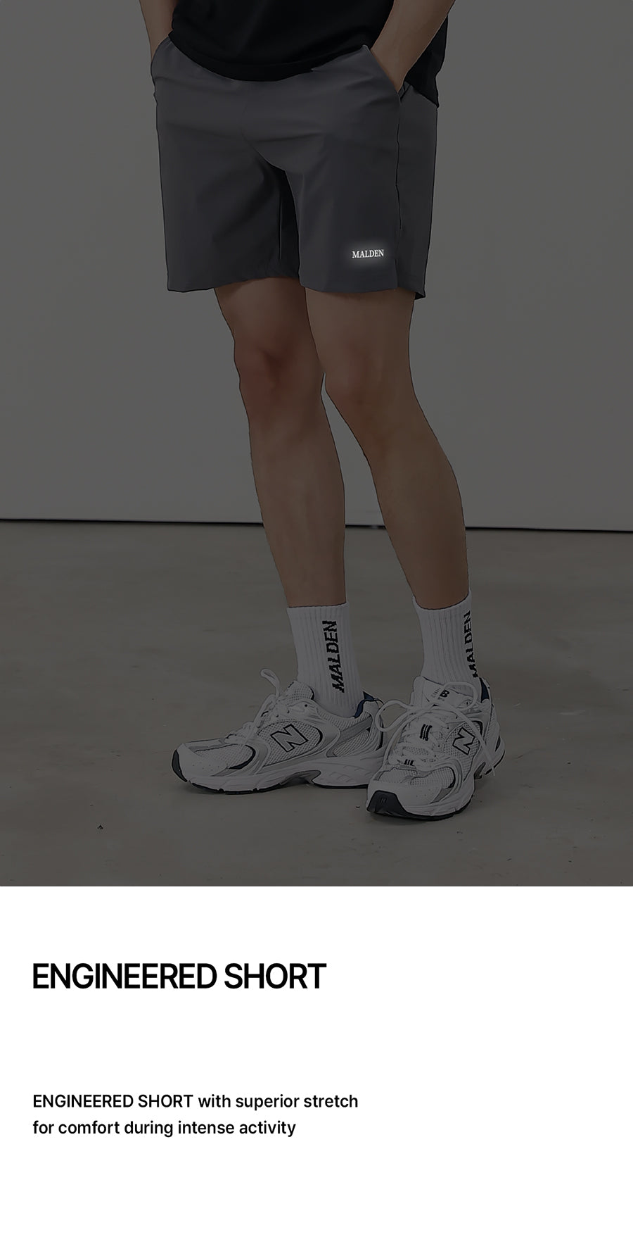 Engineered Shorts