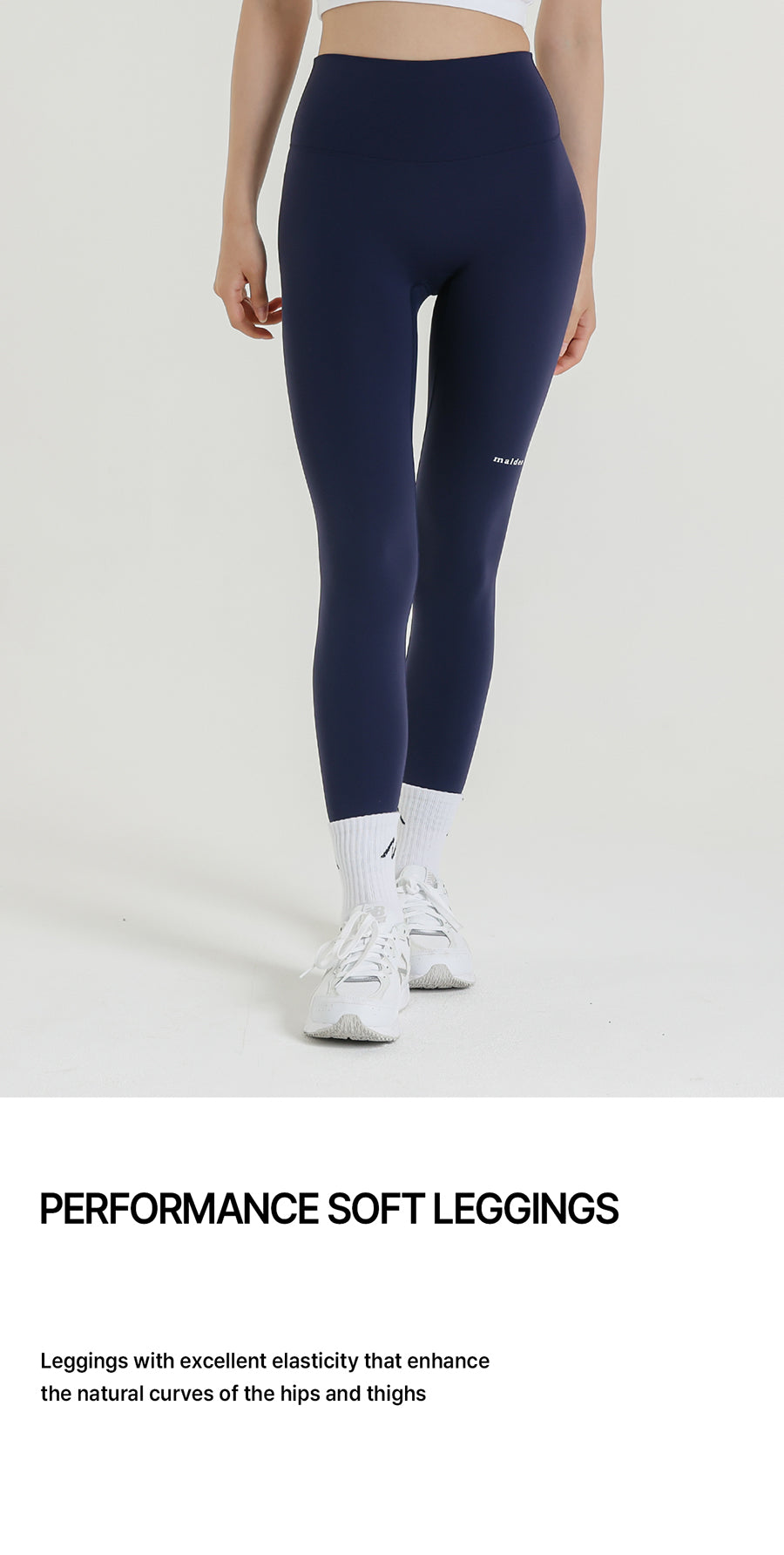 Performance Soft Leggings