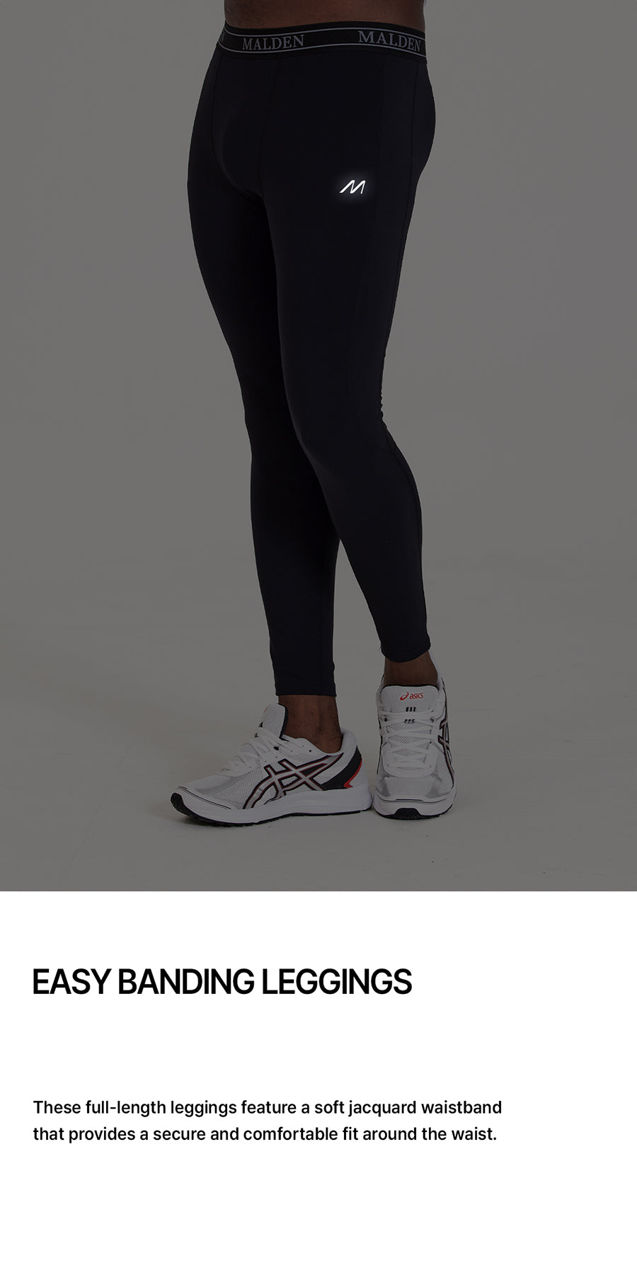Easy Banding Leggings