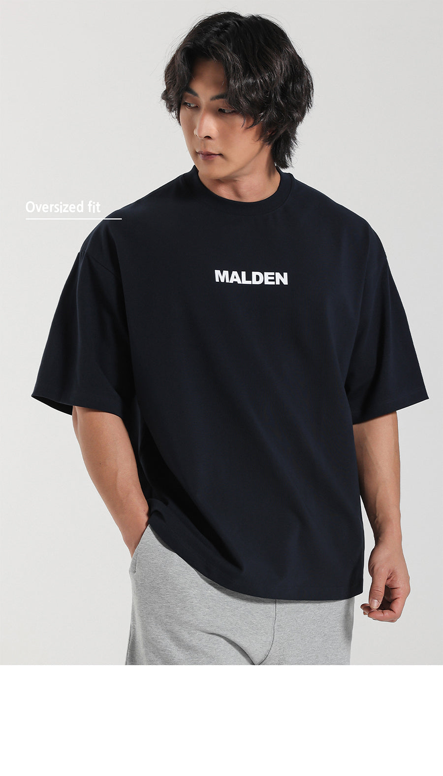 Signature Oversized T-Shirt