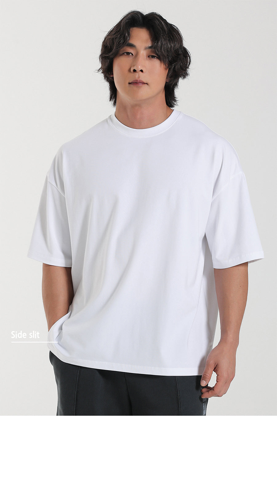 Standard Loose Fit T-Shirt