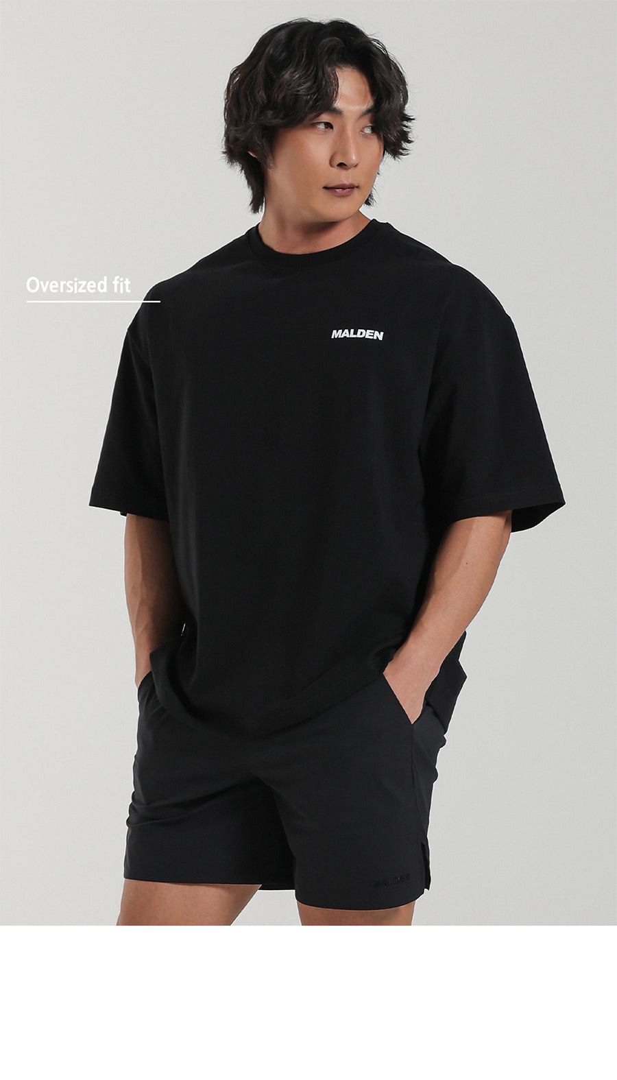 Spread Oversized T-Shirt