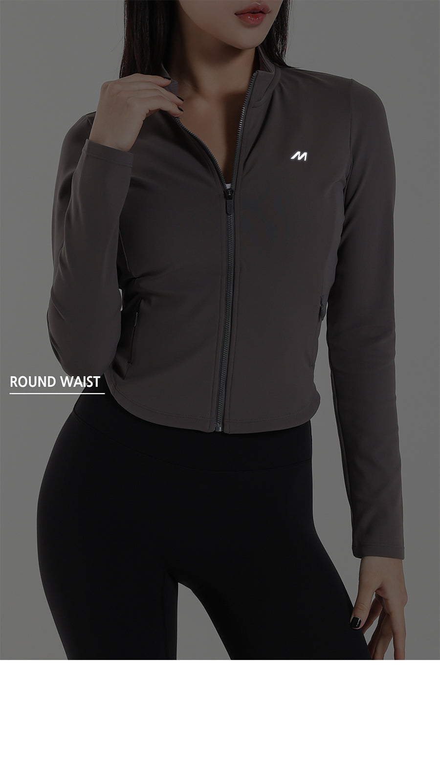 Performance Slim Fit Jacket