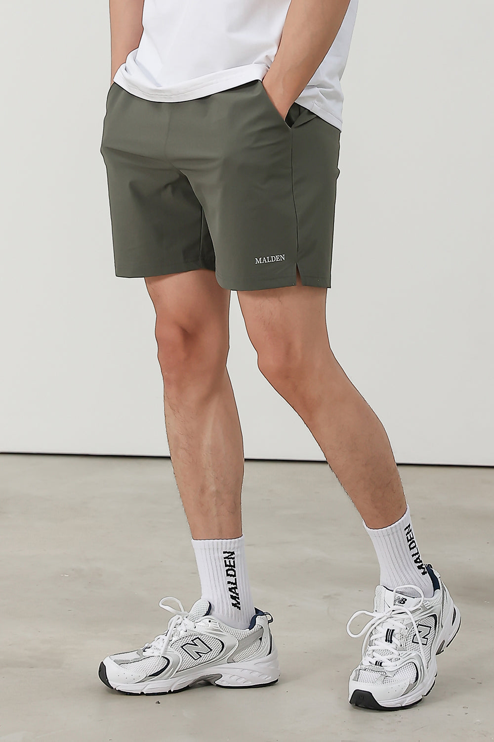 Engineered Shorts