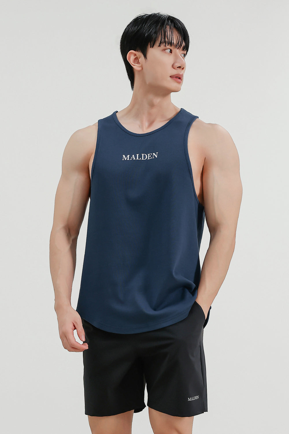 Signature Logo Tank