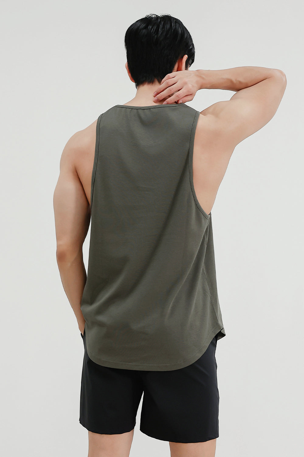 Signature Logo Tank