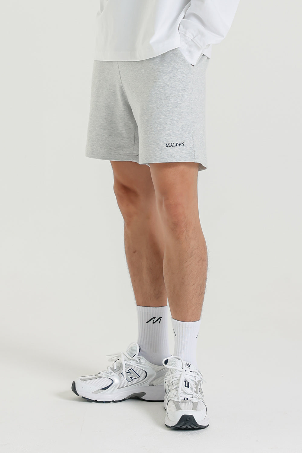 Soft Sweat Shorts