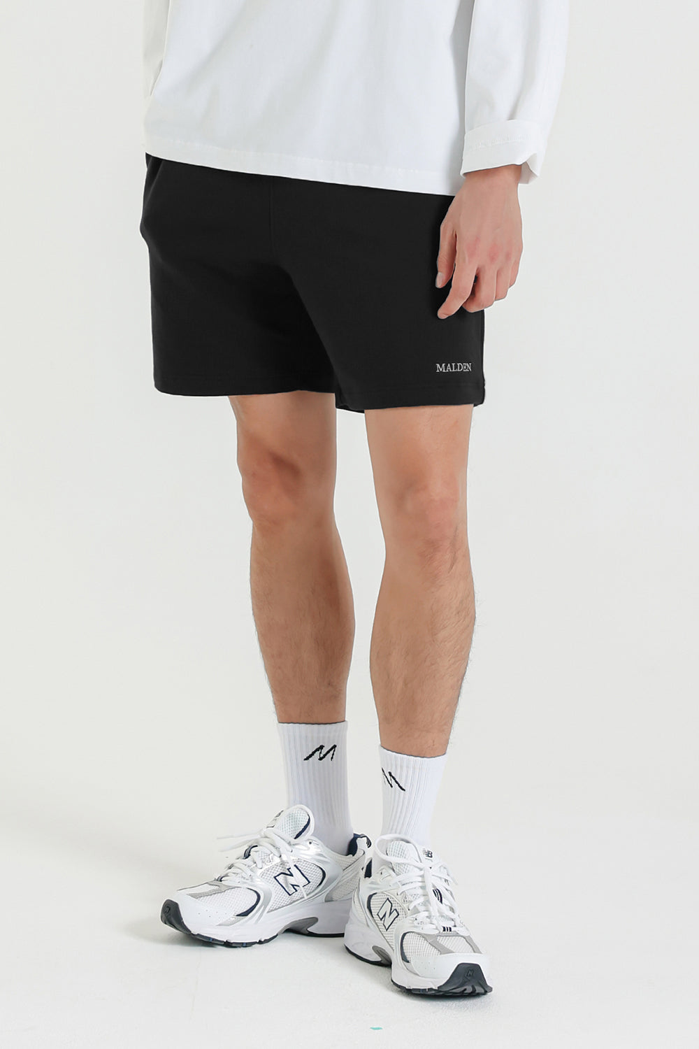 Soft Sweat Shorts