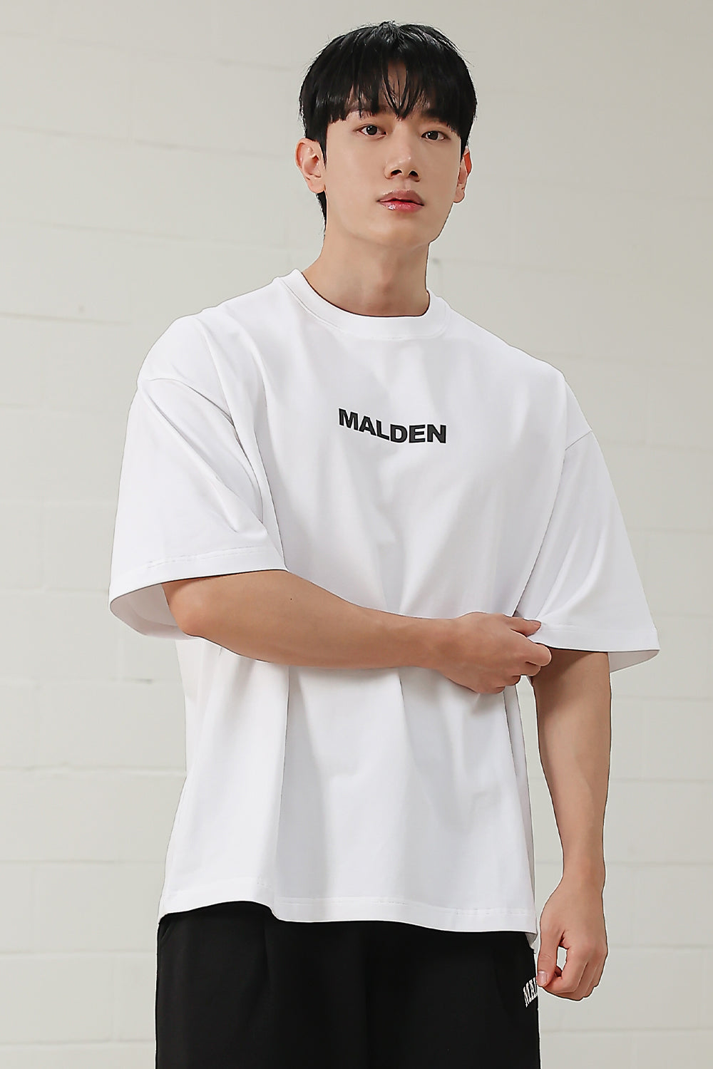 Signature Oversized T-Shirt
