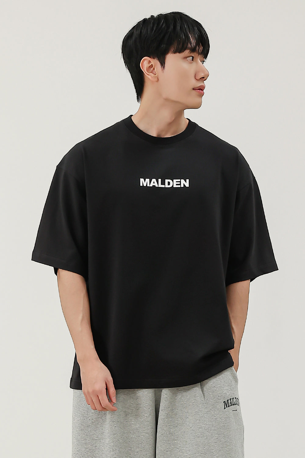 Signature Oversized T-Shirt