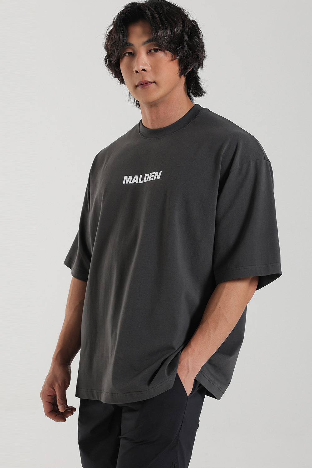 Signature Oversized T-Shirt