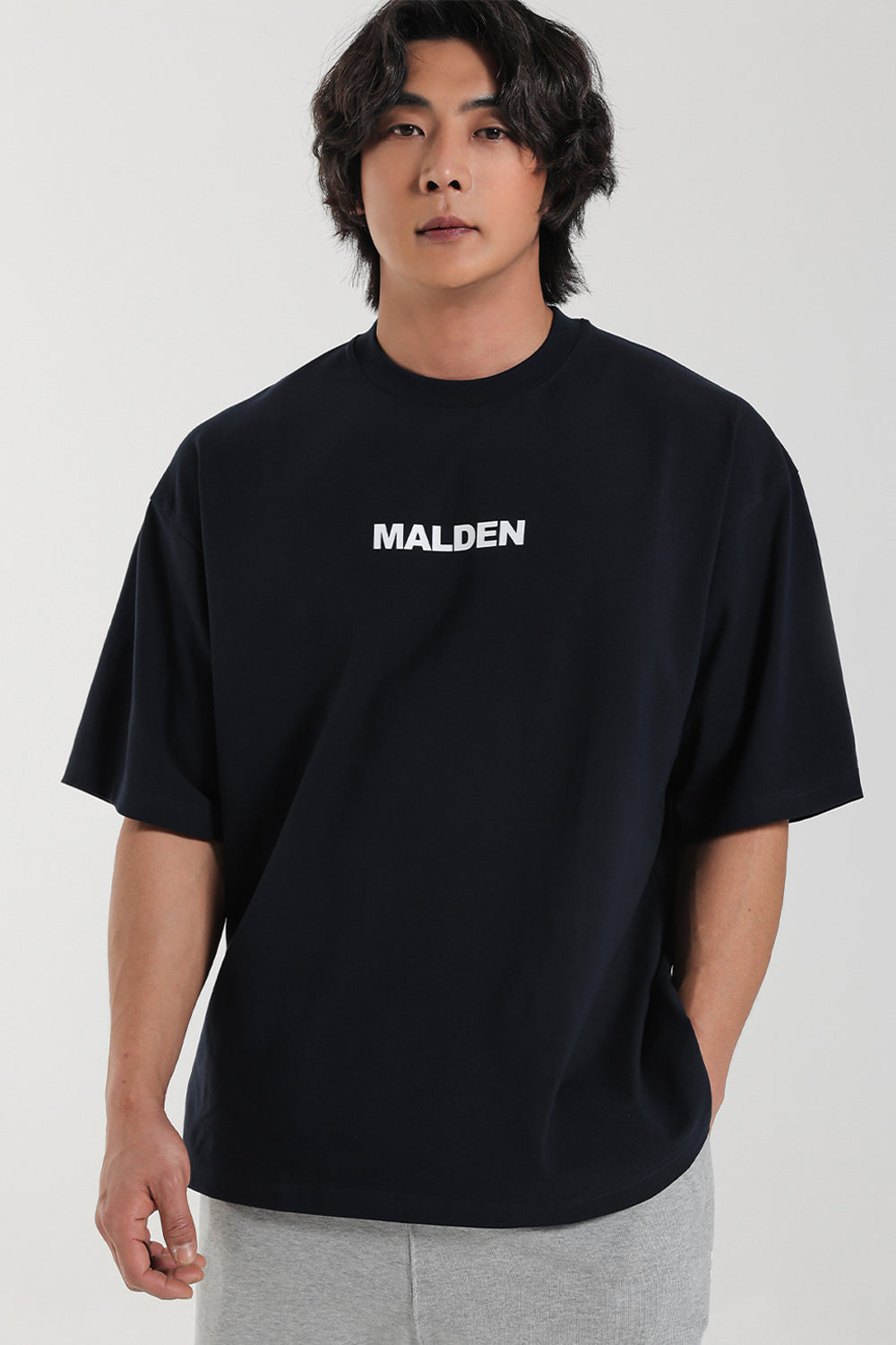 Signature Oversized T-Shirt