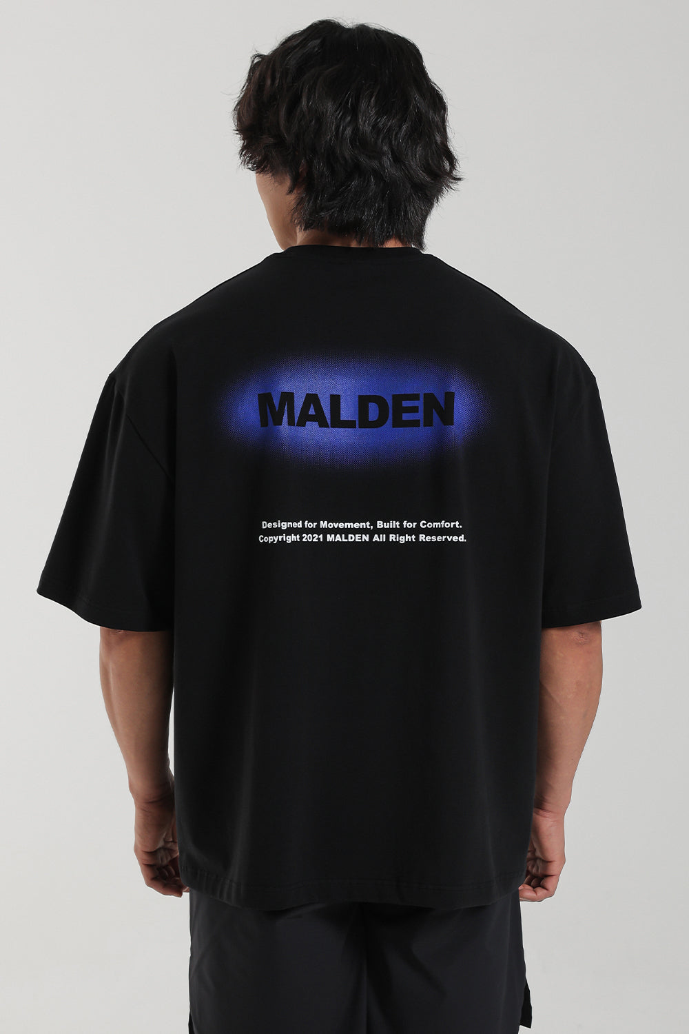 Spread Oversized T-Shirt