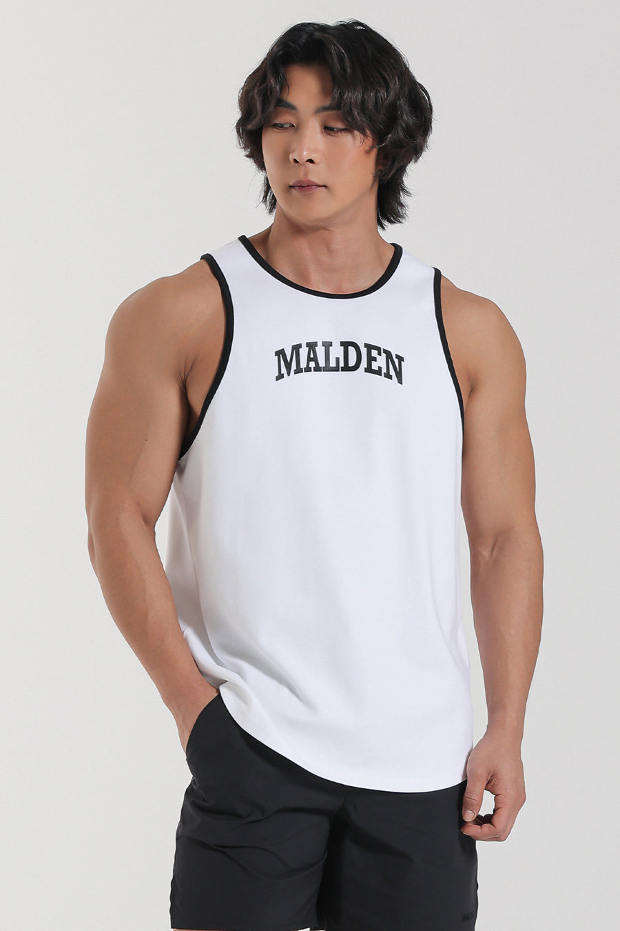 Signature Coloring Tank