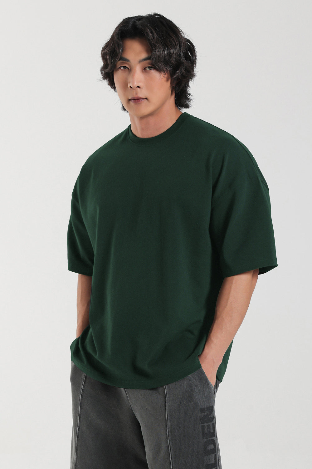 Standard Loose Fit T-Shirt