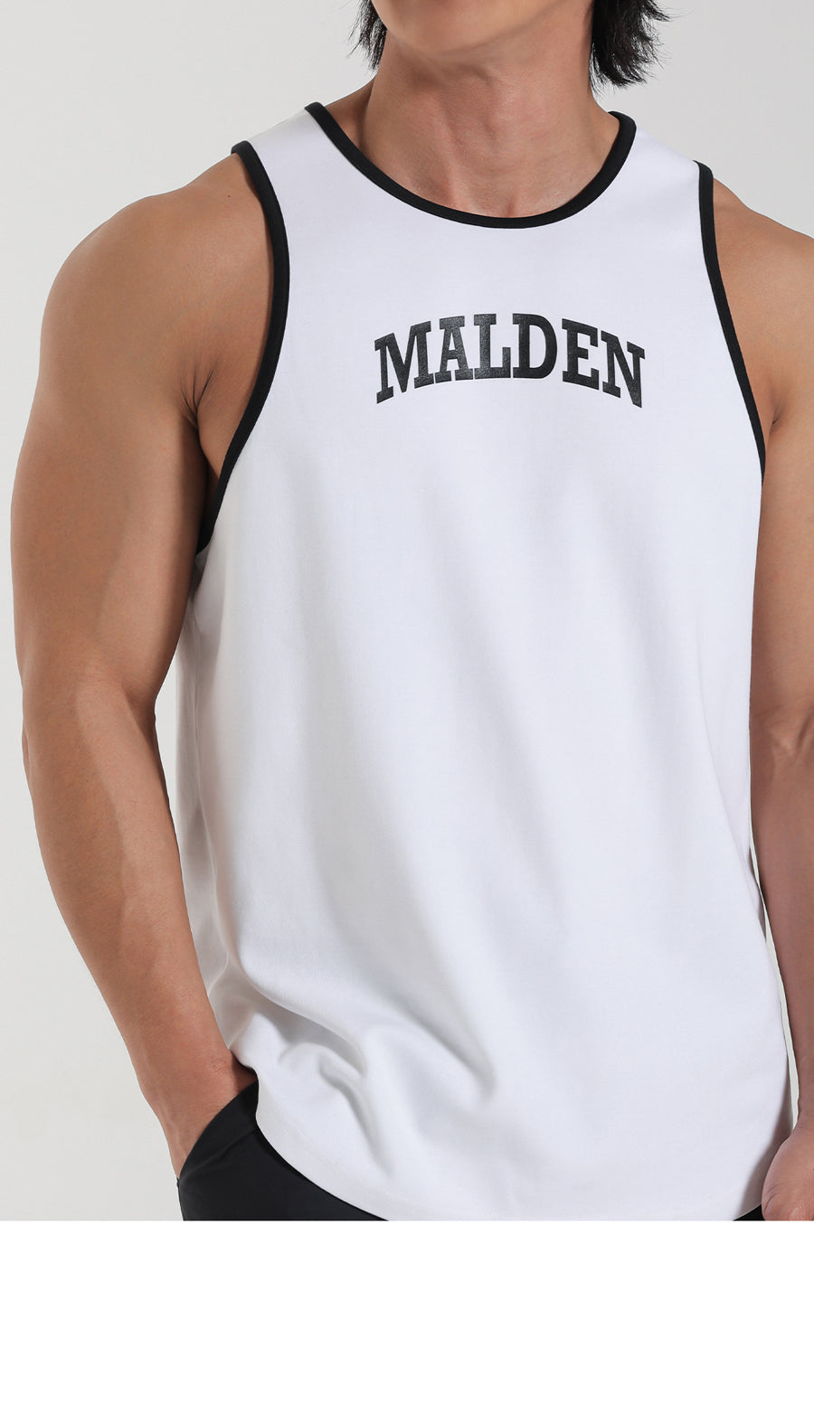 Signature Coloring Tank