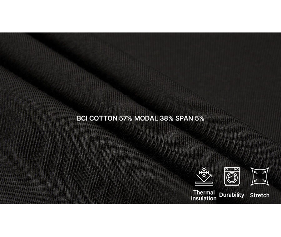Standard Loose Fit Crack T-Shirt