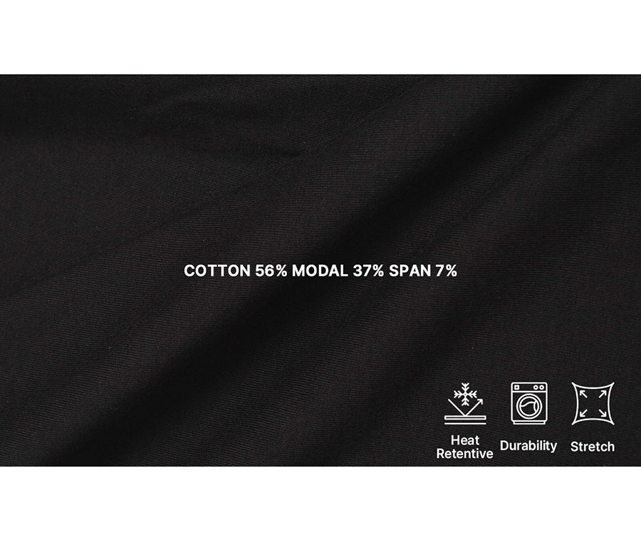 Light Bermuda Sweat Shorts 6"