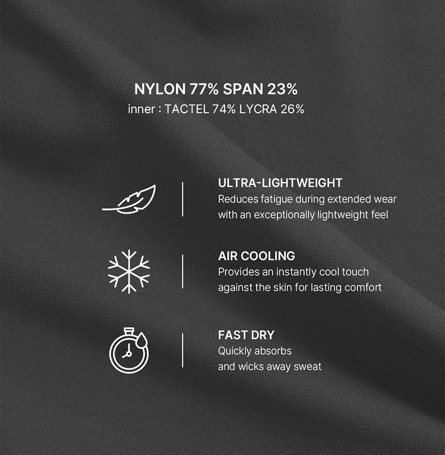 High Stretch Running Shorts