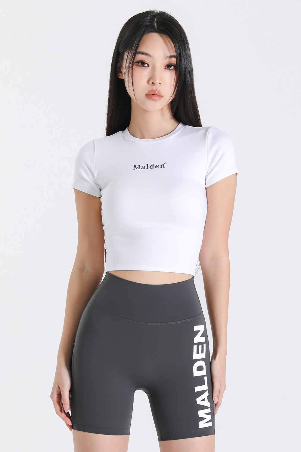 Steady Crop T-Shirt