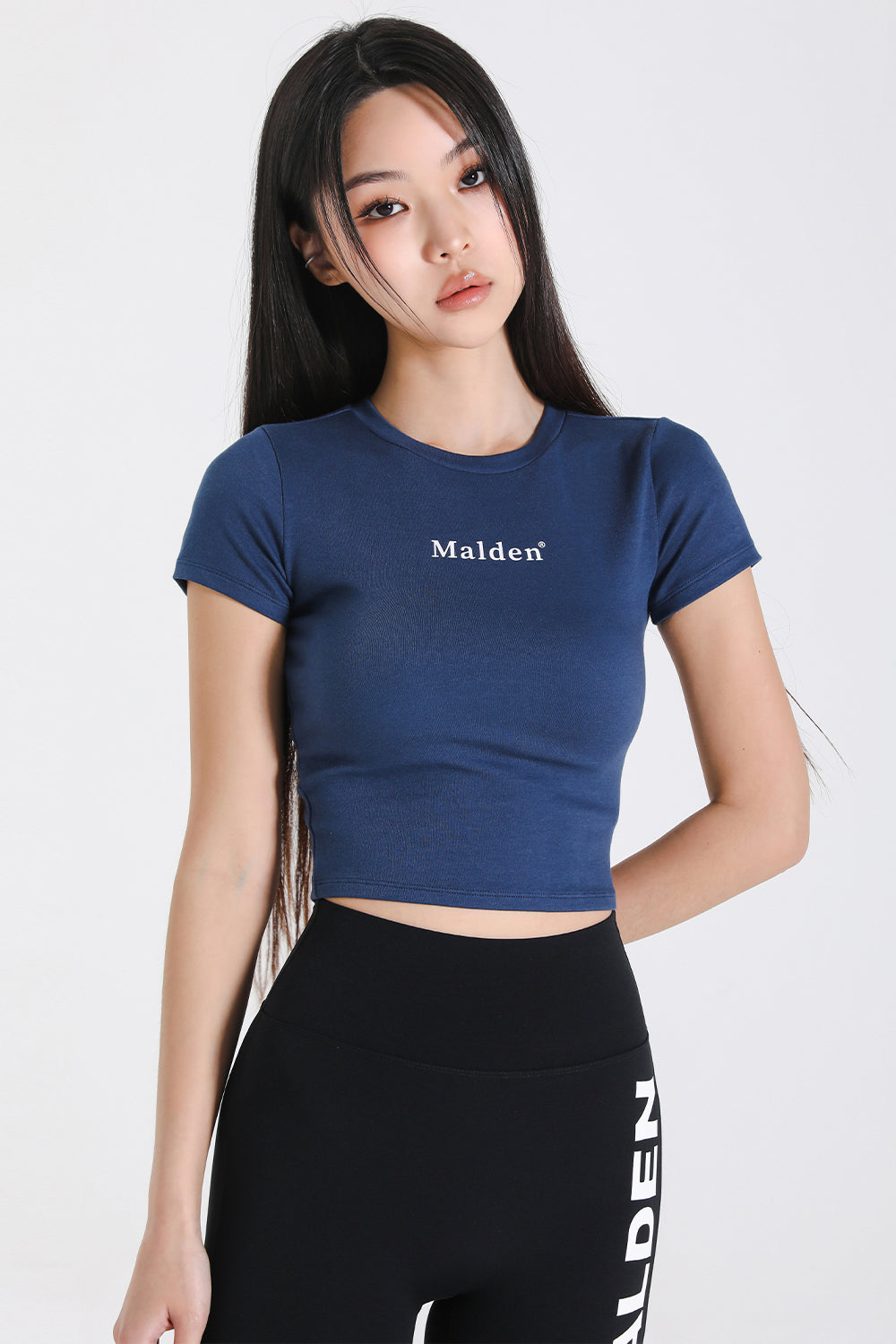 Steady Crop T-Shirt