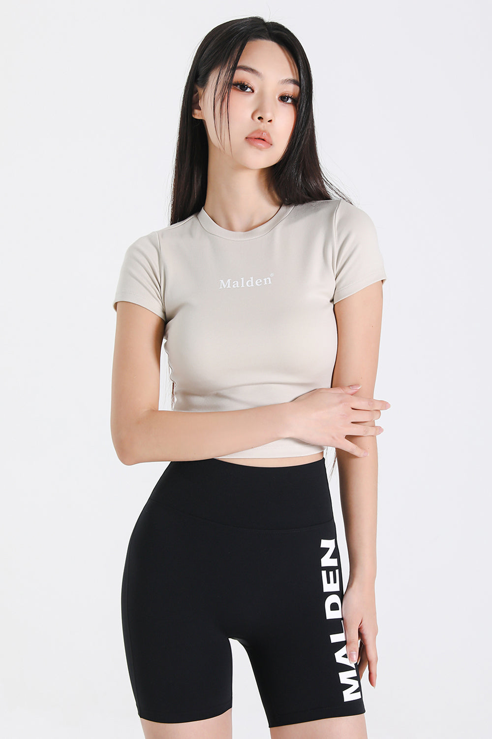 Steady Crop T-Shirt