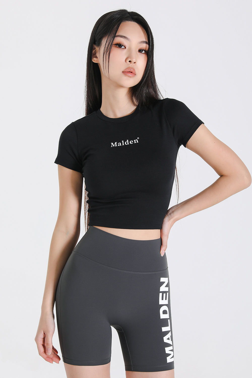 Steady Crop T-Shirt