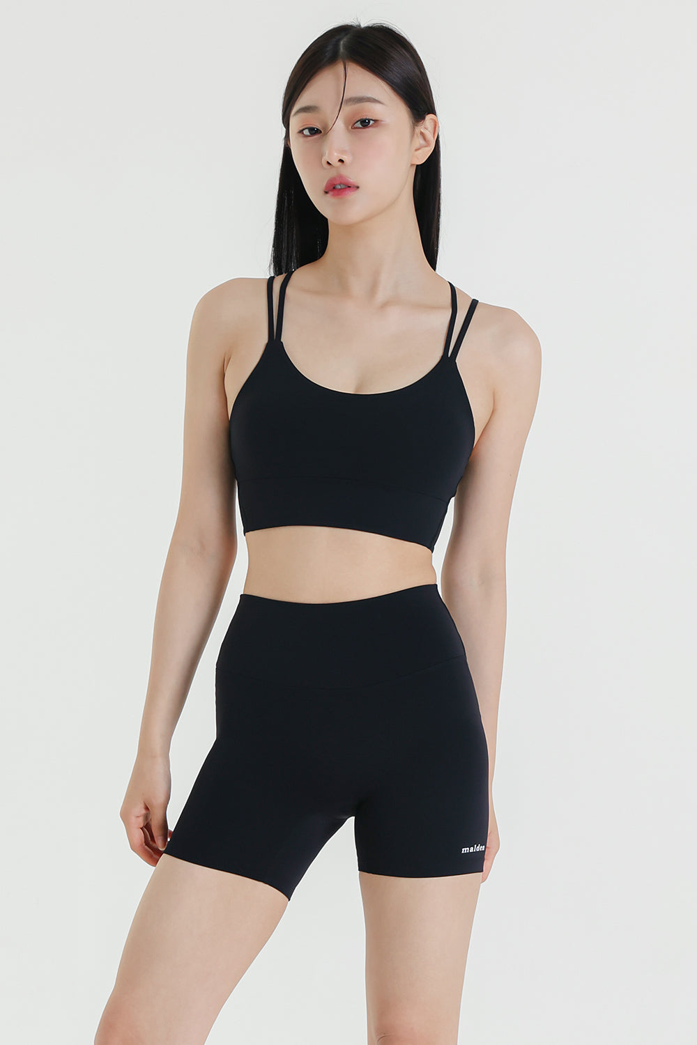 Cooling Biker Shorts 4"