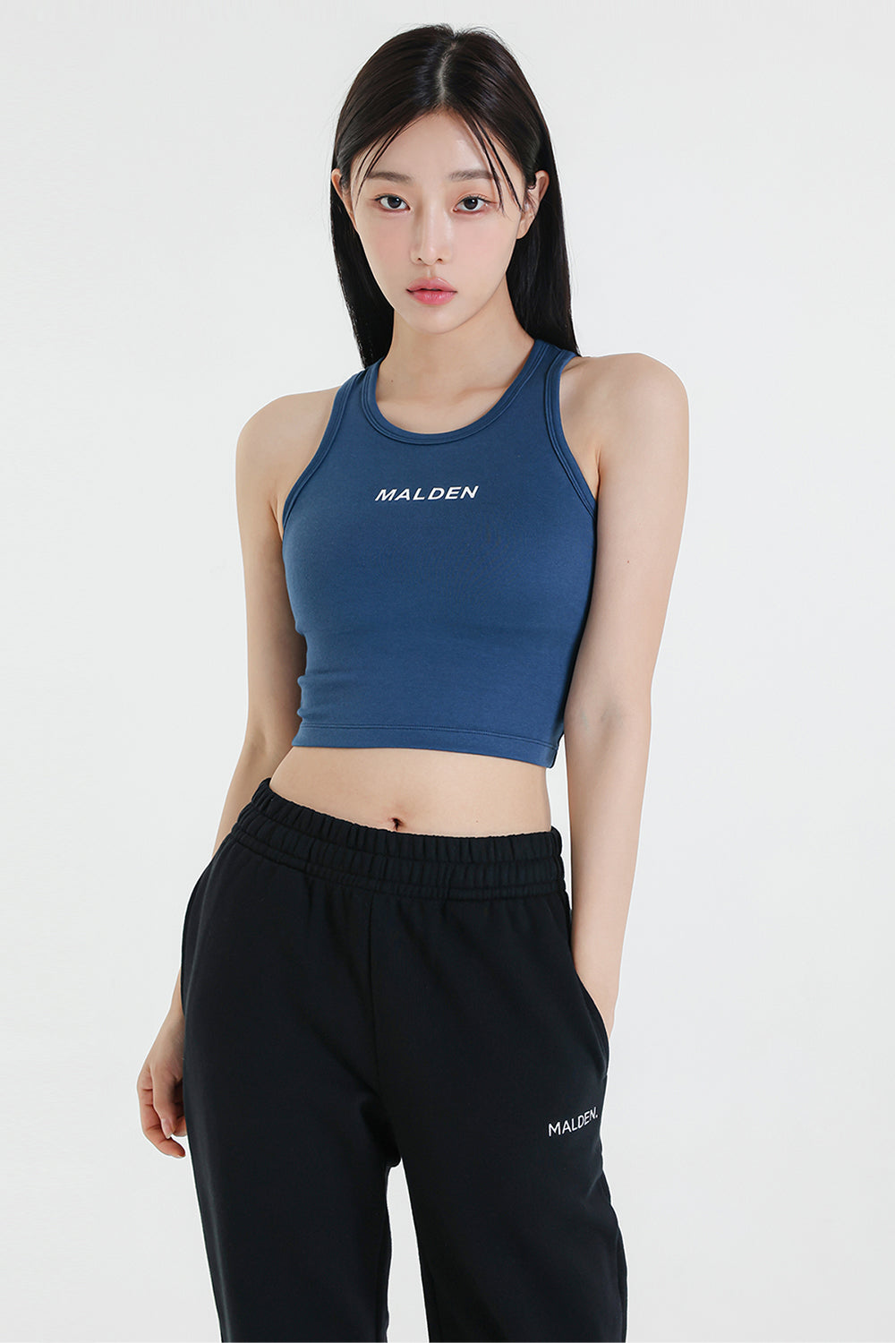 Steady Crop Tank