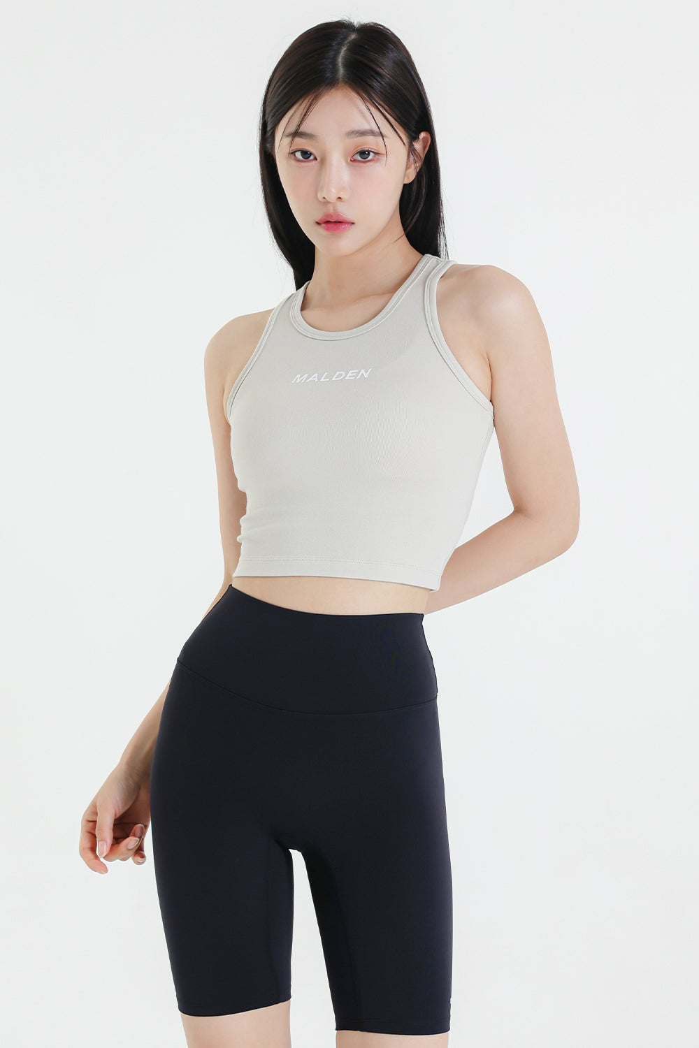 Steady Crop Tank