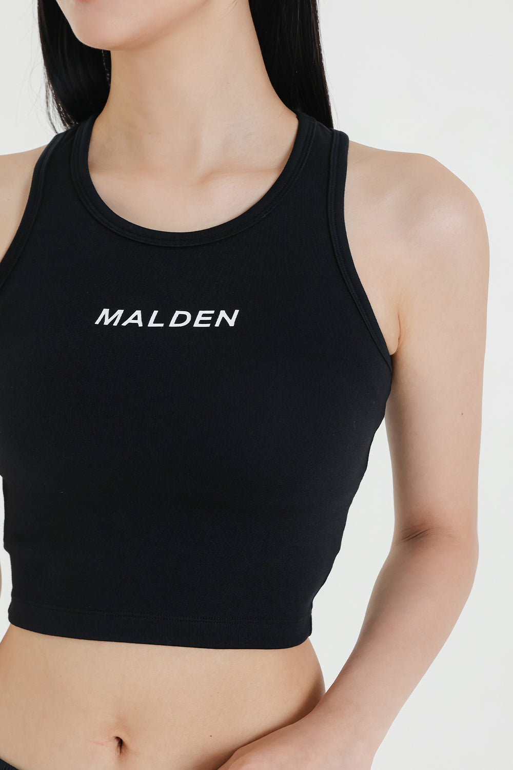 Steady Crop Tank