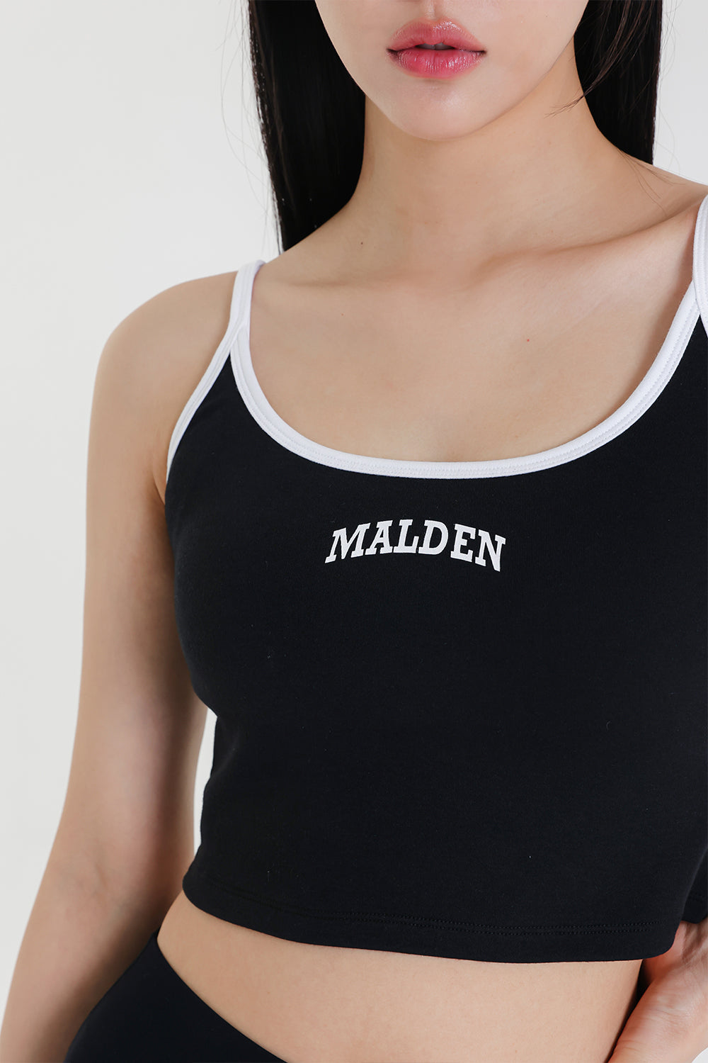 Coloring Strap Tank