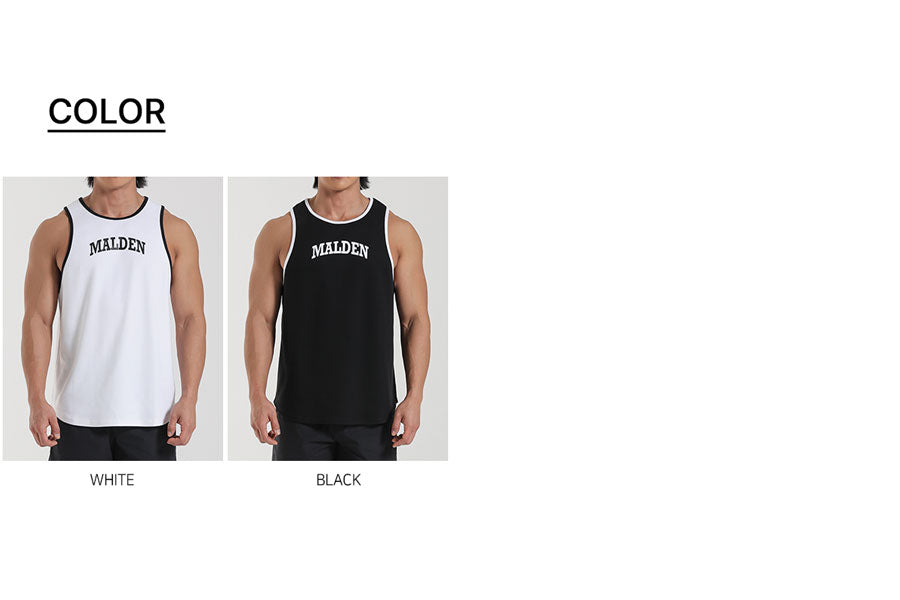 Signature Coloring Tank