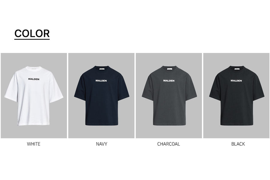 Signature Oversized T-Shirt