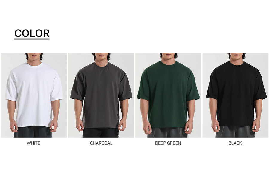 Standard Loose Fit T-Shirt