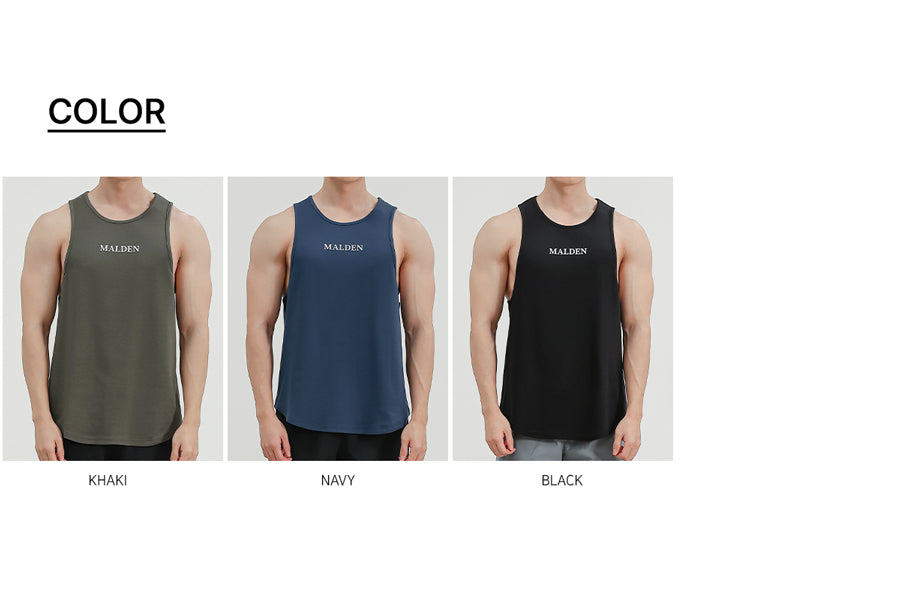 Signature Logo Tank