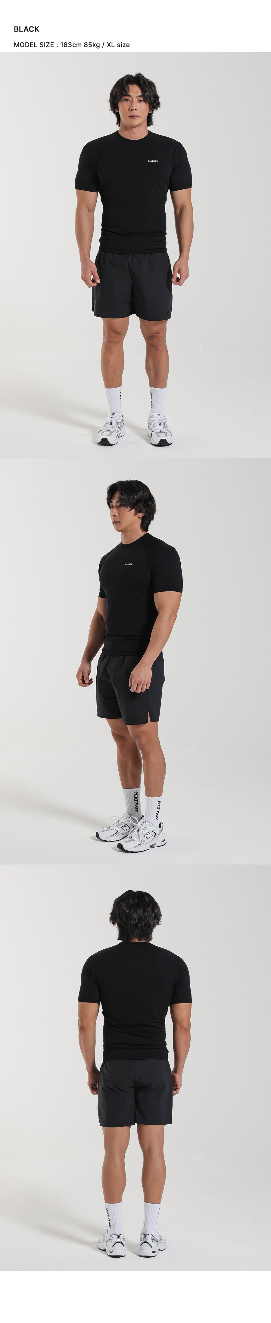 Daily Compression T-Shirt
