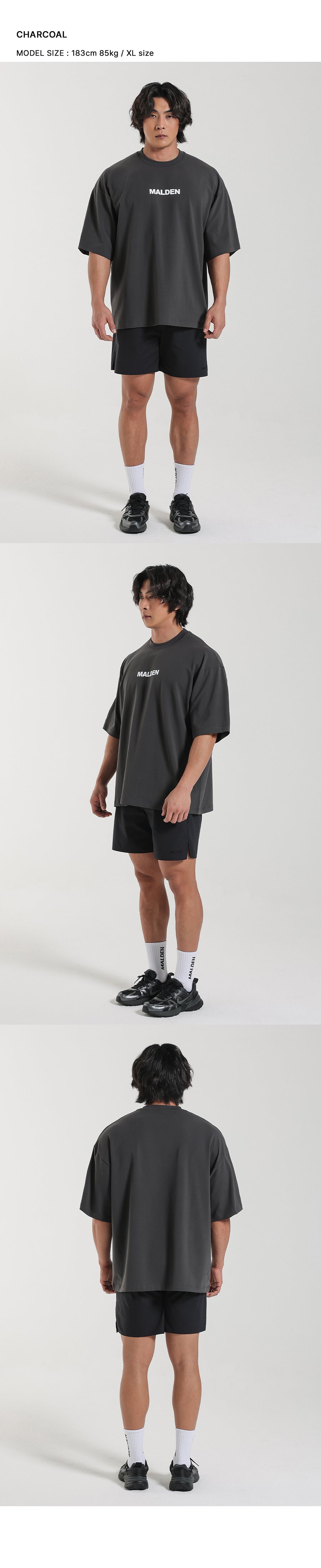 Signature Oversized T-Shirt
