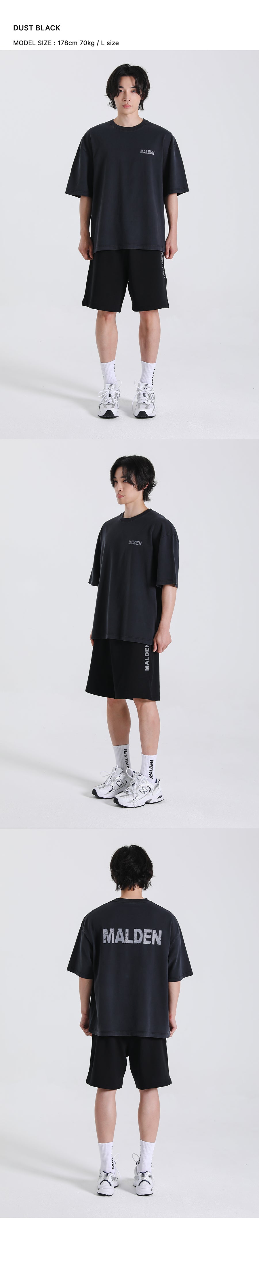 Pigment Oversized T-Shirt