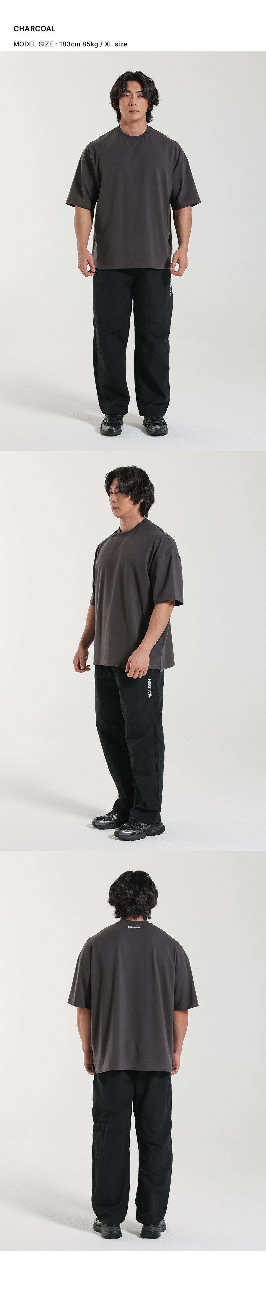 Standard Loose Fit T-Shirt