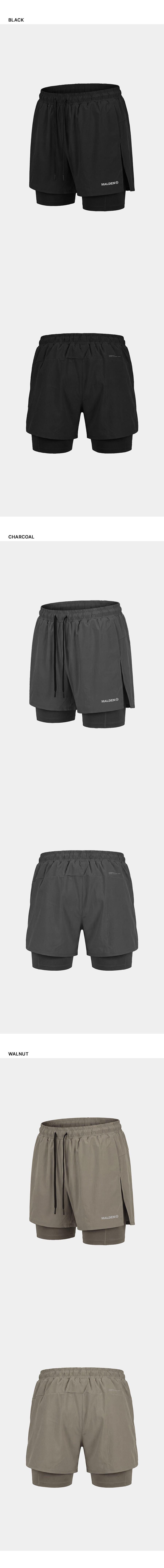 High Stretch Running Shorts