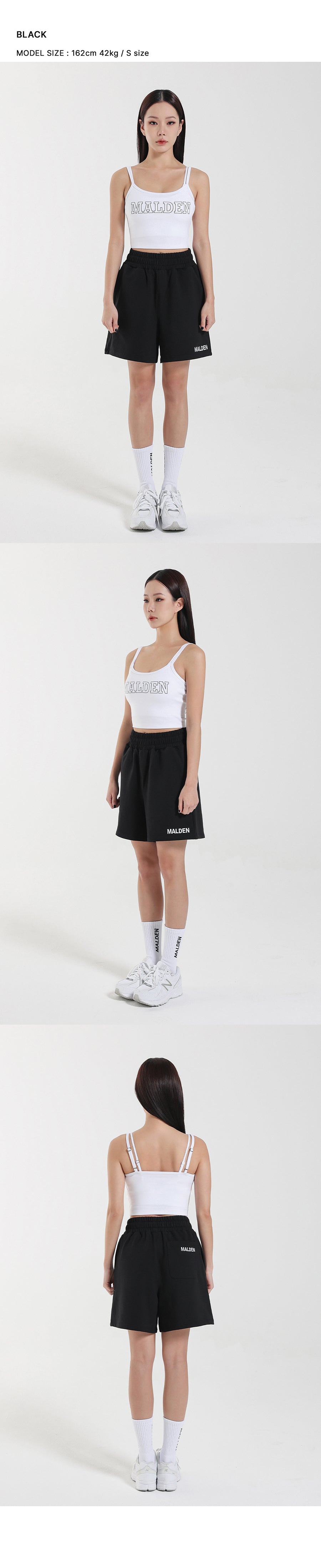 Light Bermuda Sweat Shorts 6"