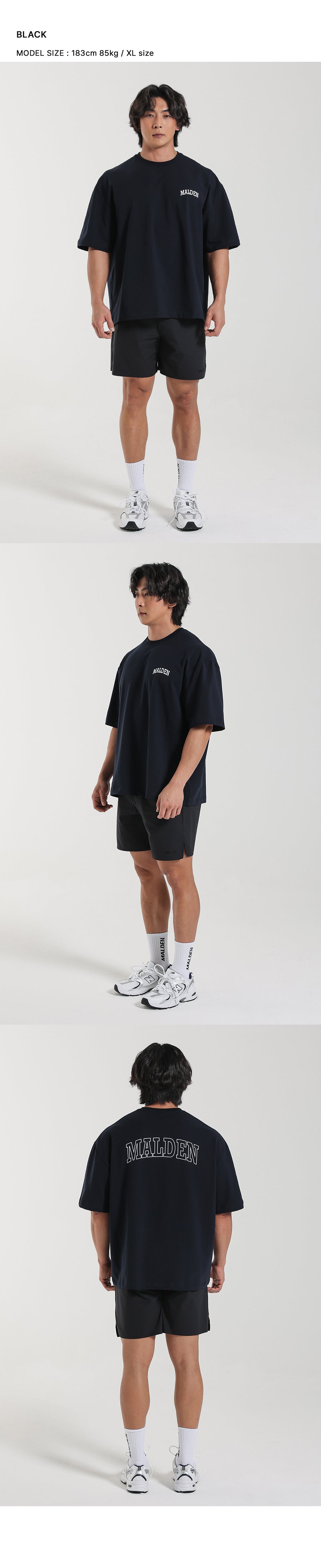 Woven Stretch Shorts