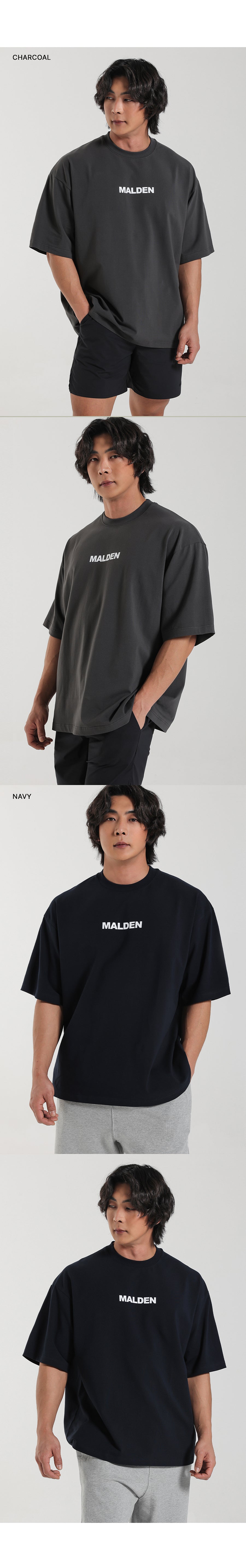 Signature Oversized T-Shirt