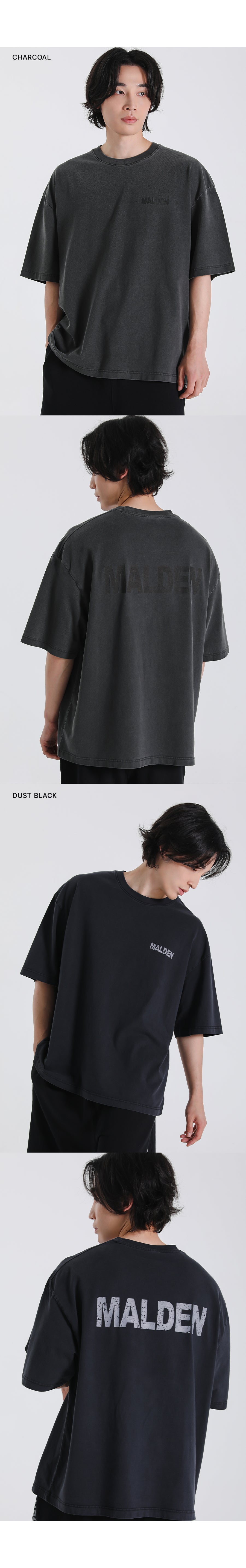 Pigment Oversized T-Shirt