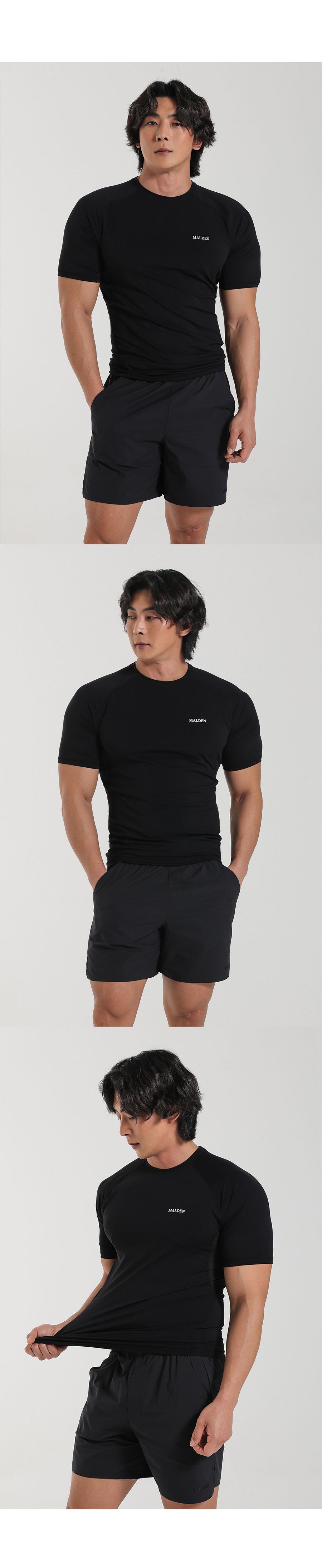 Daily Compression T-Shirt