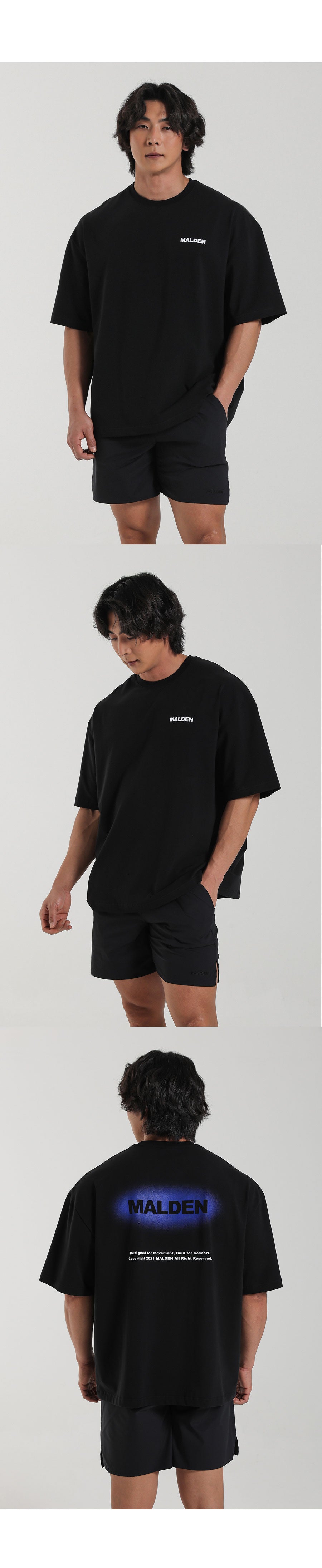 Spread Oversized T-Shirt