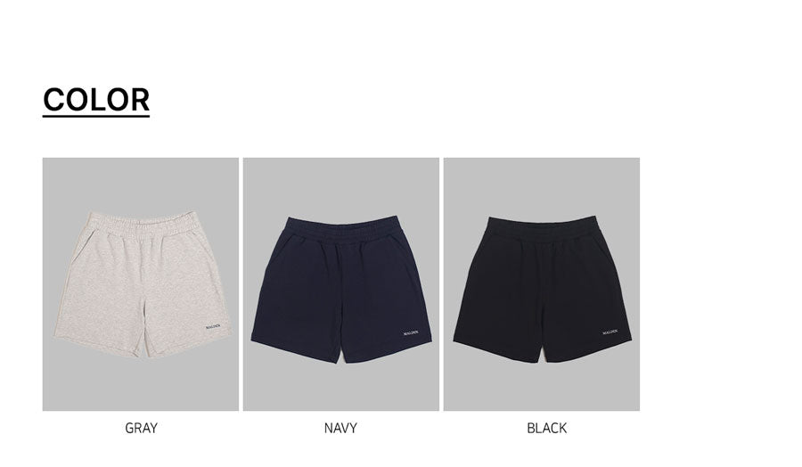 Soft Sweat Shorts