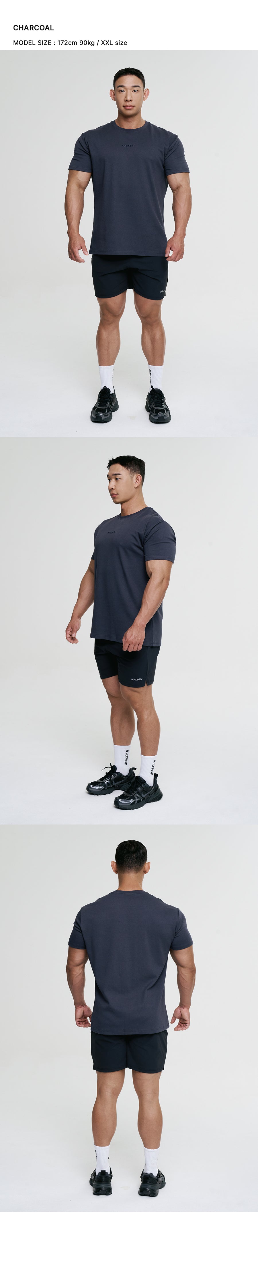 Classic Pro Muscle Fit T-Shirt