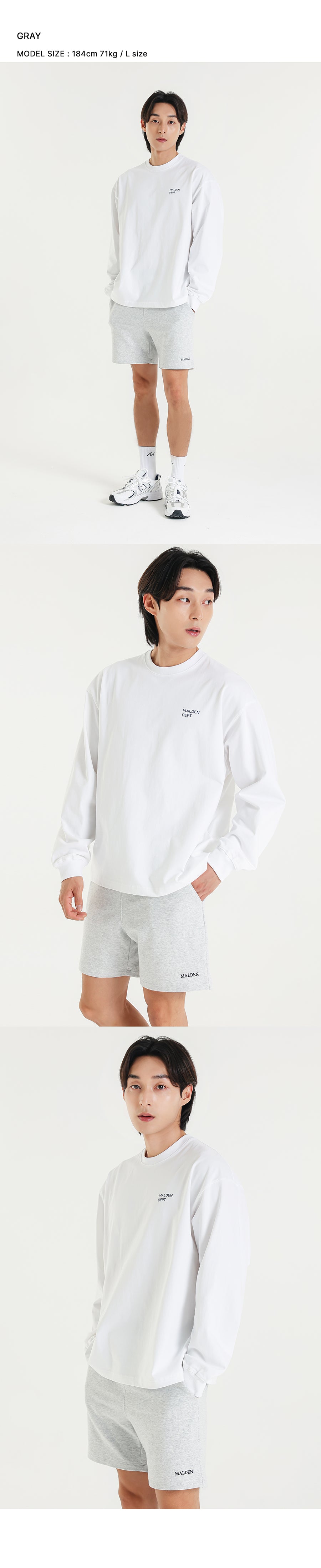 Soft Sweat Shorts